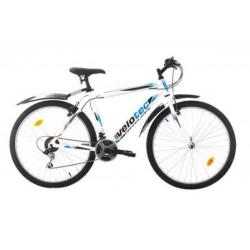 Велосипед Velotec PRO 26 Бял/син